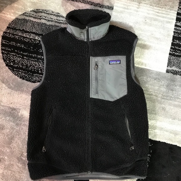 Patagonia Other - Patagonia Retro-x vest, men’s small